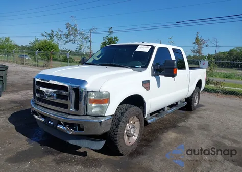 2010 Ford F-250 Cabela's/Harley-Davidson/King Ranch/Lariat/Xl/Xlt from USA, damaged, VIN 1FTSW2BRXAEA08660
